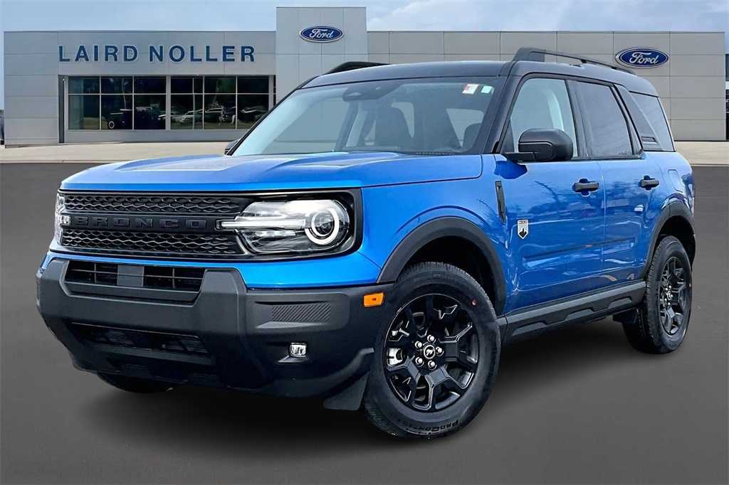 2025 Ford Bronco Sport Big Bend's photo