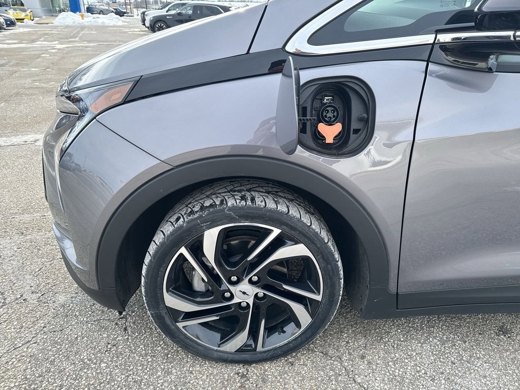 Certified 2023 Chevrolet Bolt EV LT with VIN 1G1FW6S04P4129461 for sale in Watertown, WI