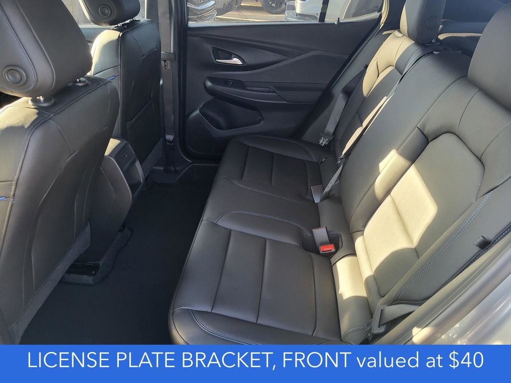 2026 Buick Envista ST photo 4
