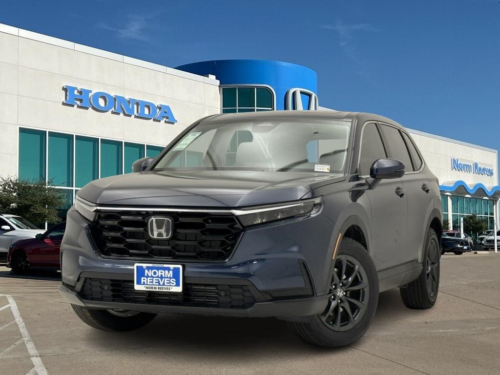 2026 Honda CR-V EX-L's photo