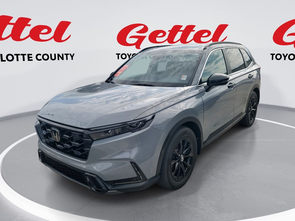 2024 Honda CR-V Sport-L's photo