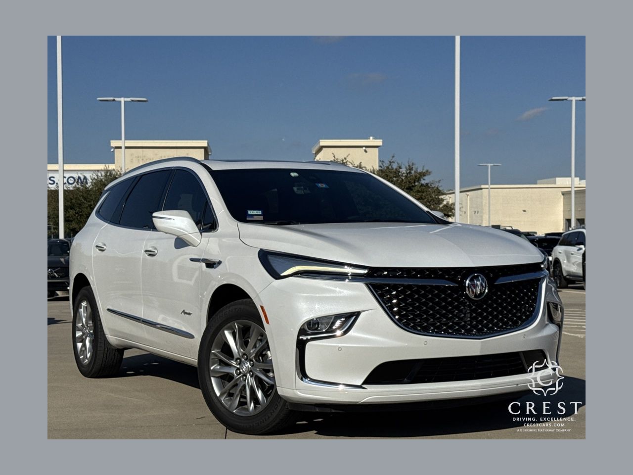 2023 Buick Enclave Avenir's photo