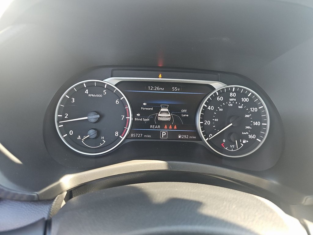 2022 Nissan Sentra SV photo 4