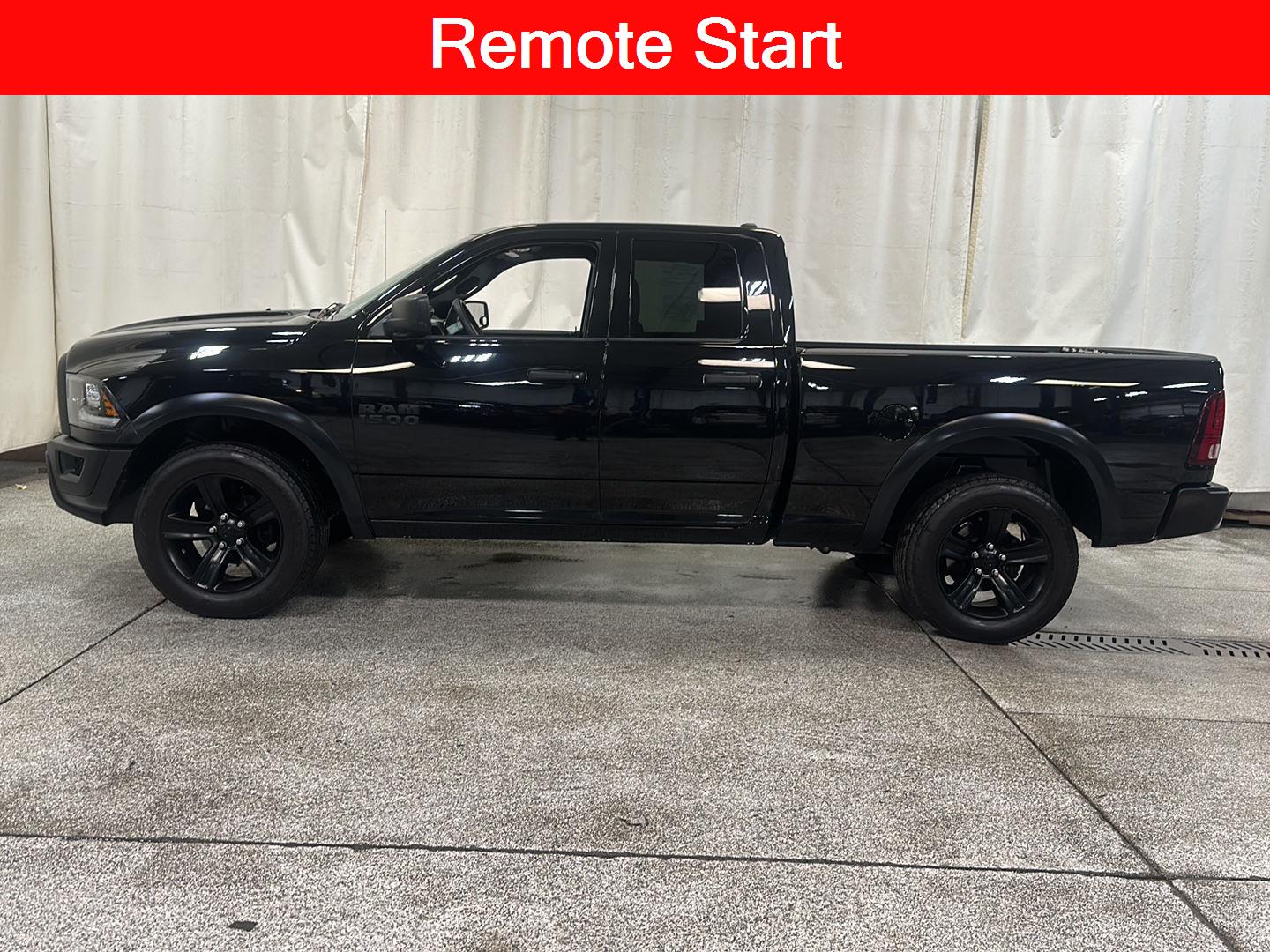 Used 2022 RAM Ram 1500 Classic Warlock with VIN 1C6RR7GG7NS121992 for sale in Waconia, Minnesota