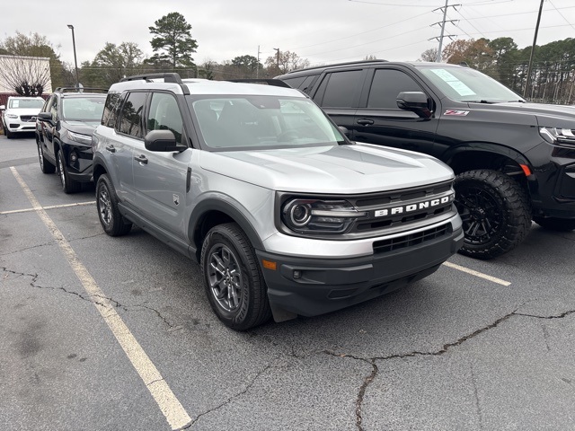 2021 Ford Bronco Sport Big Bend's photo