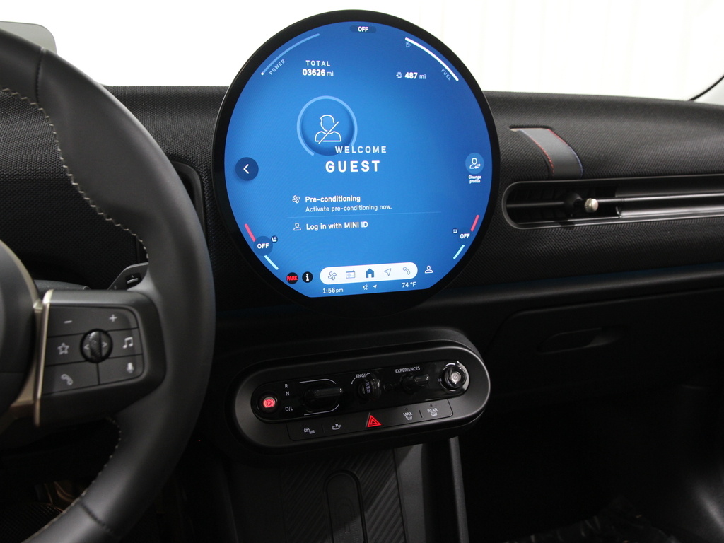 2025 Mini Cooper 2 Door Hardtop Signature photo 8