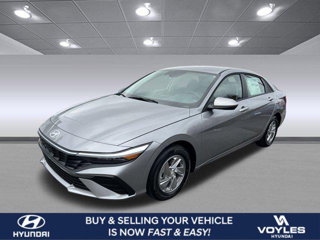 2026 Hyundai Elantra