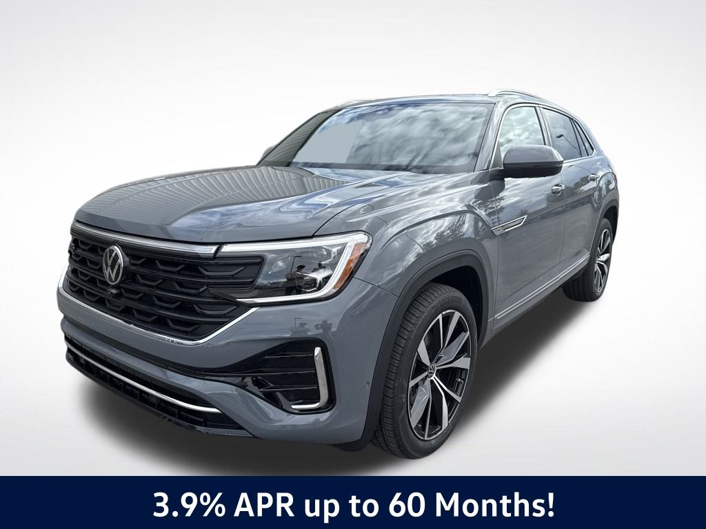 2026 Volkswagen Atlas Cross Sport SEL Premium R-LINE's photo