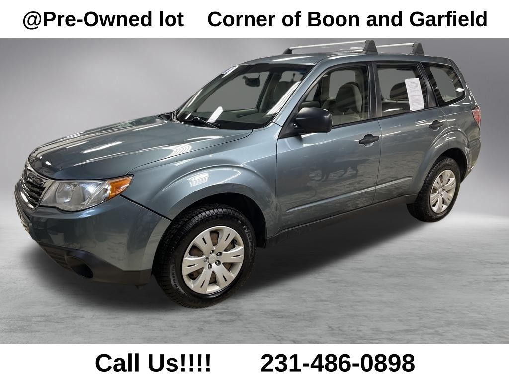 2010 Subaru Forester X's photo