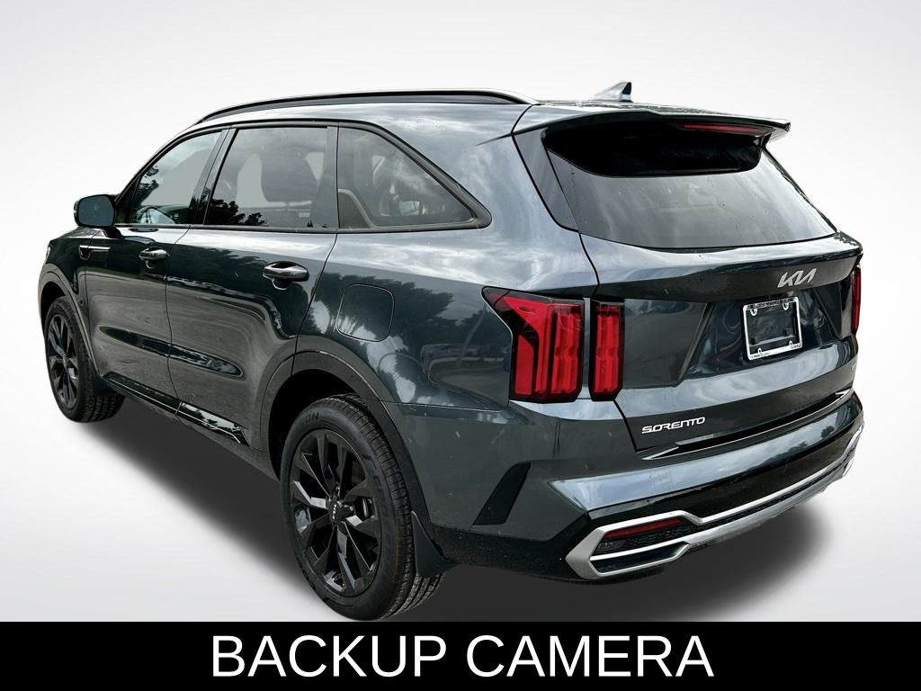 2023 Kia Sorento SX photo 3
