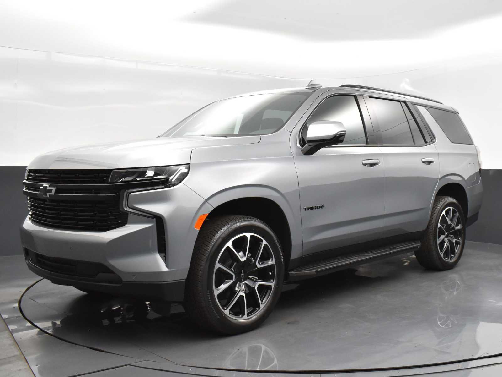 New 2023 Chevrolet Tahoe RST SUV in Jackson T47314 HerrinGear Chevrolet