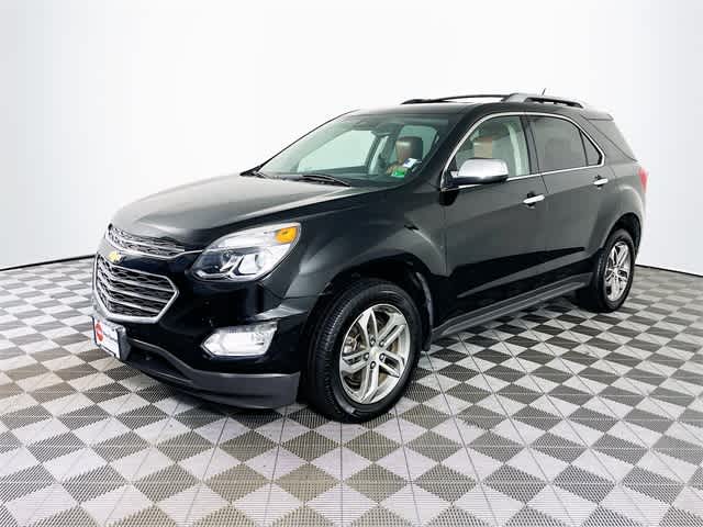 2017 Chevrolet Equinox Premier photo 3