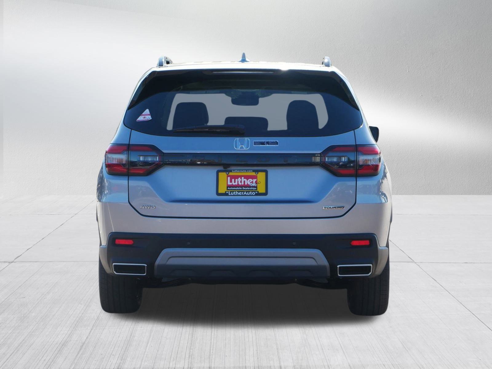 2025 Honda Pilot Touring photo 6