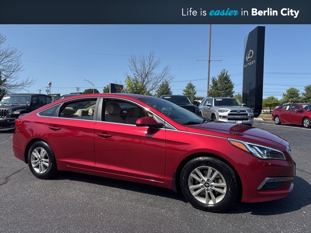 2015 Hyundai Sonata