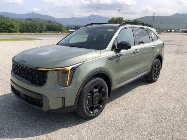 2025 Kia Sorento X-Line SX photo 5