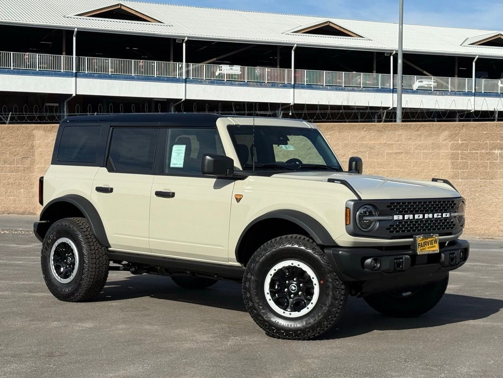 2025 Ford Bronco 4-Door Badlands's photo