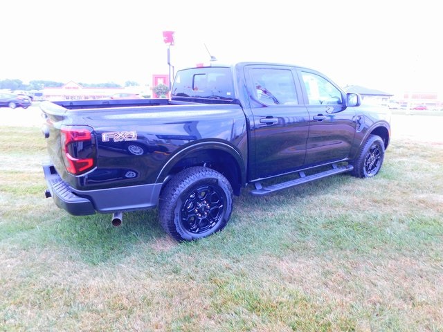 2025 Ford Ranger XLT photo 2