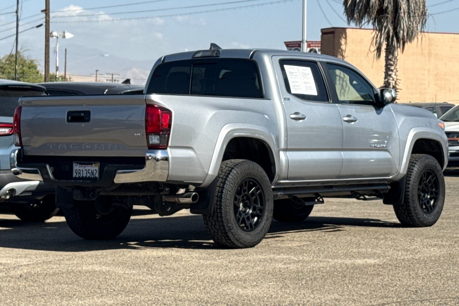 2018 Toyota Tacoma SR5 photo 4