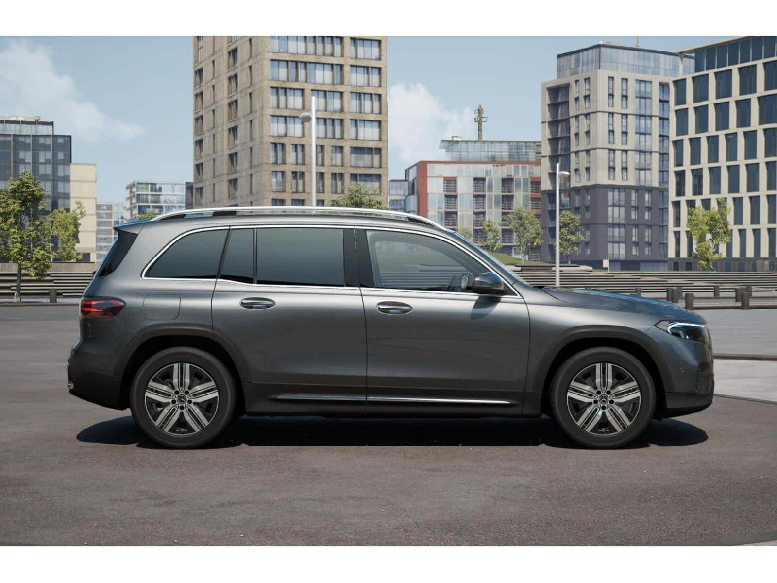 2025 Mercedes Benz EQB 300 4MATIC photo 15