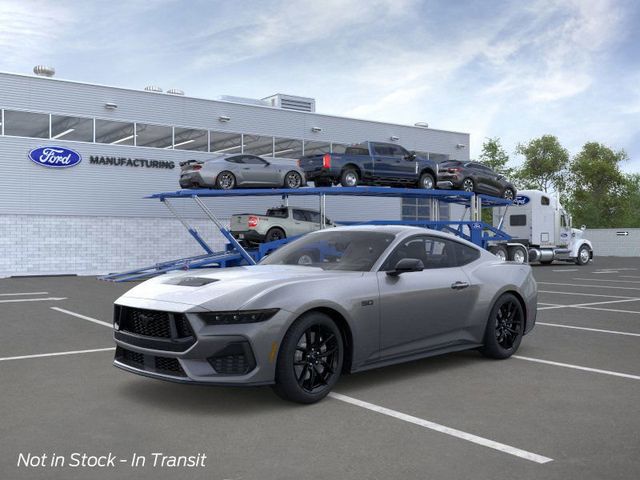 2026 Ford Mustang GT Premium's photo