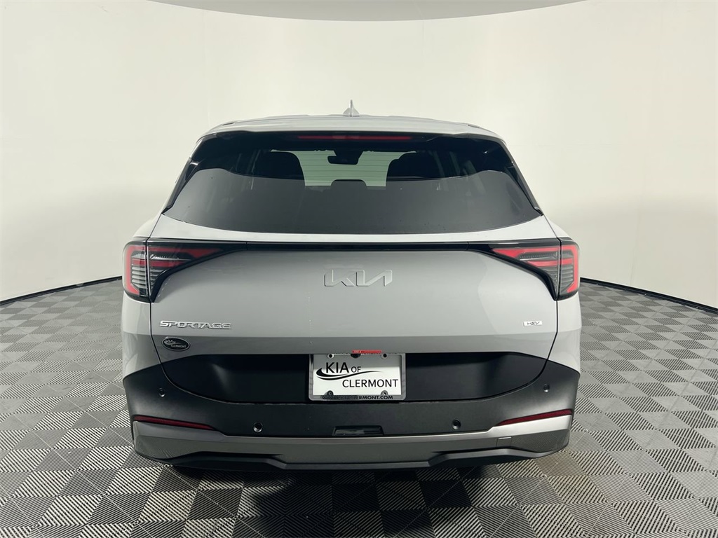 2026 Kia Sportage Hybrid S photo 4