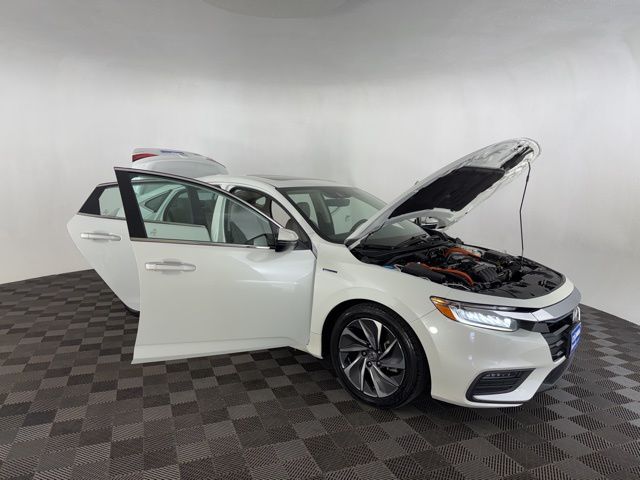 2022 Honda Insight Touring photo 9