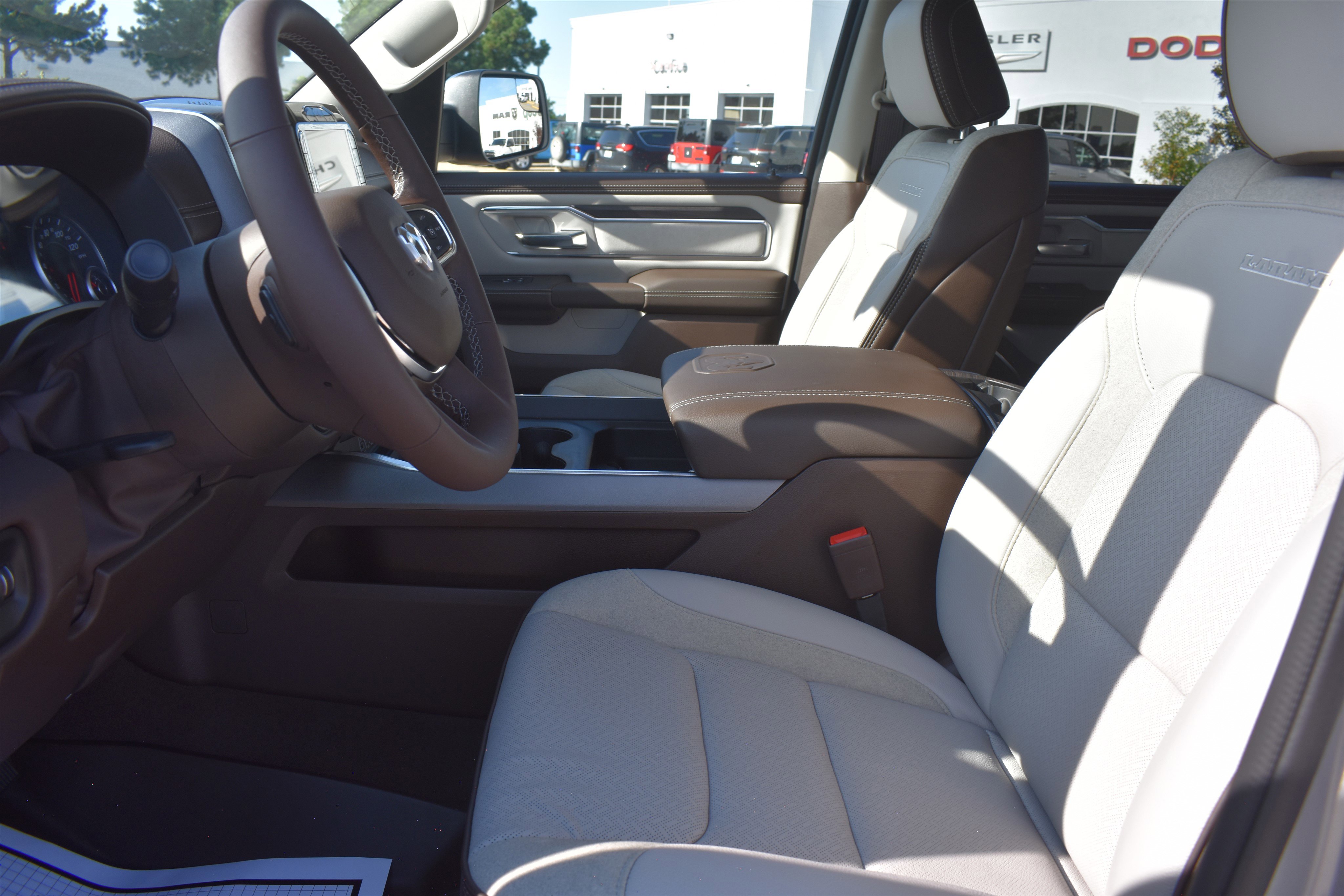 2026 Ram 1500 Laramie photo 10