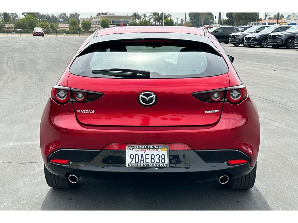 2022 Mazda Mazda3 Hatchback Select photo 5