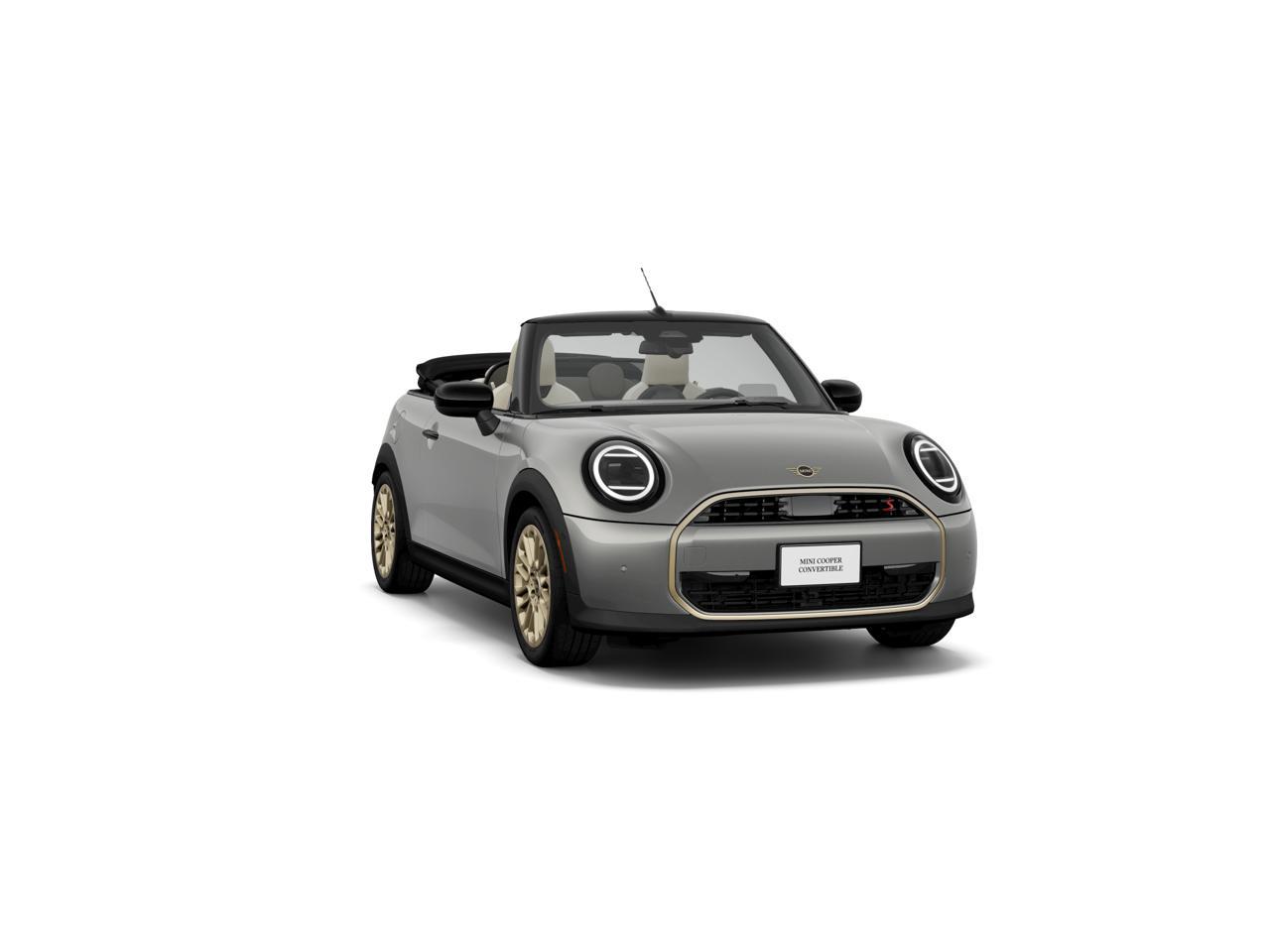 2026 MINI Convertible S's photo