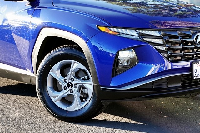 2024 Hyundai Tucson SE photo 2