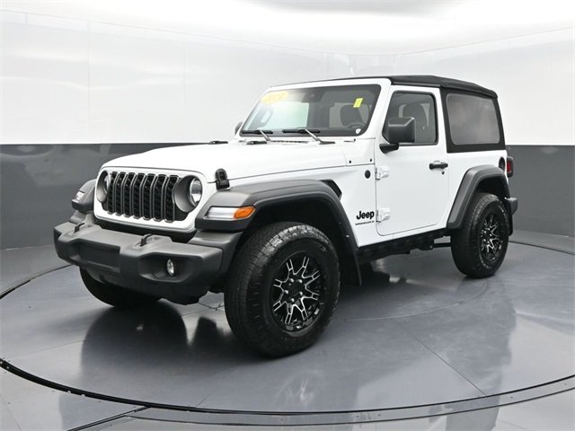 2024 Jeep Wrangler Sport S's photo