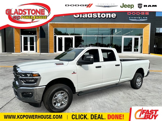 2025 RAM Ram 2500 Pickup Tradesman's photo