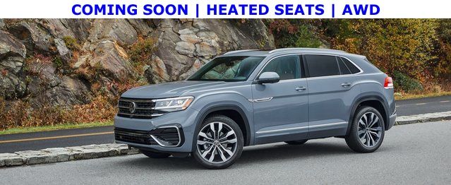 2022 Volkswagen Atlas Cross Sport