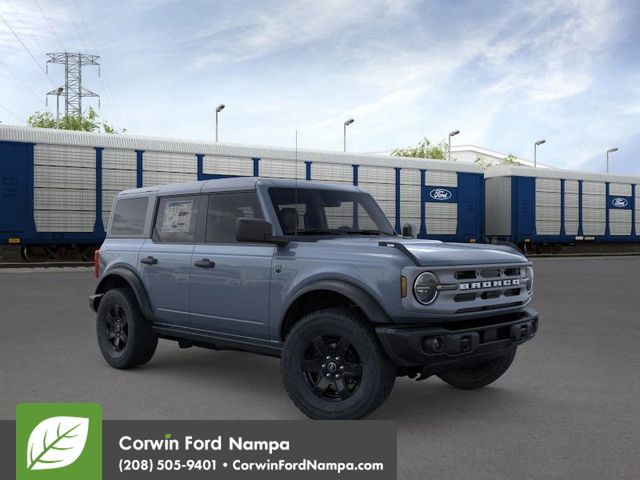 2025 Ford Bronco 4-Door Big Bend's photo