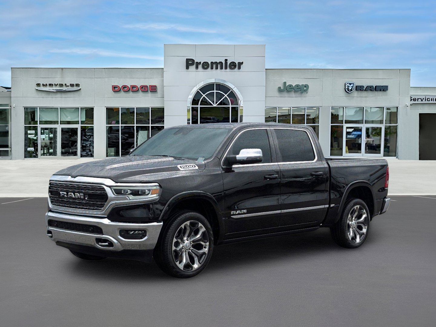 2024 RAM Ram 1500 Pickup Limited's photo