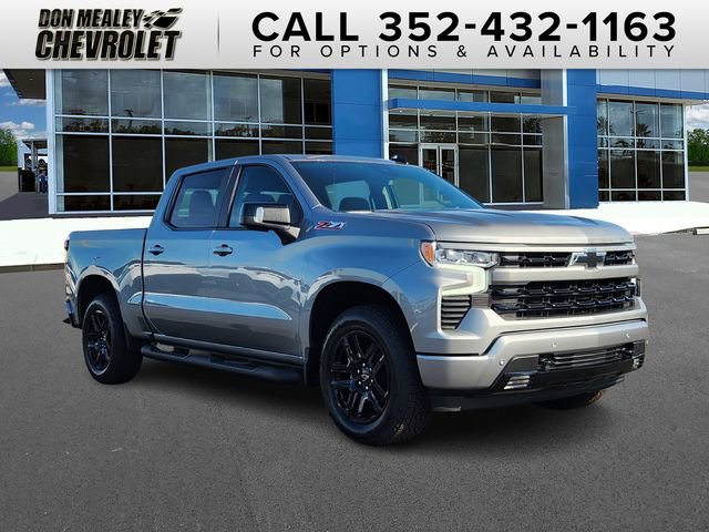 2026 Chevrolet Silverado 1500 RST's photo