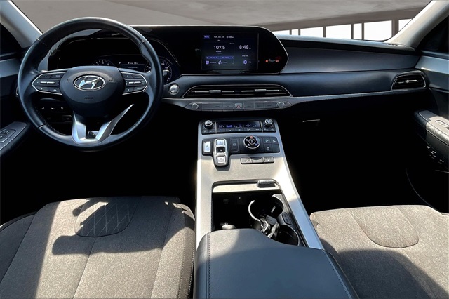 2021 Hyundai Palisade SEL photo 17