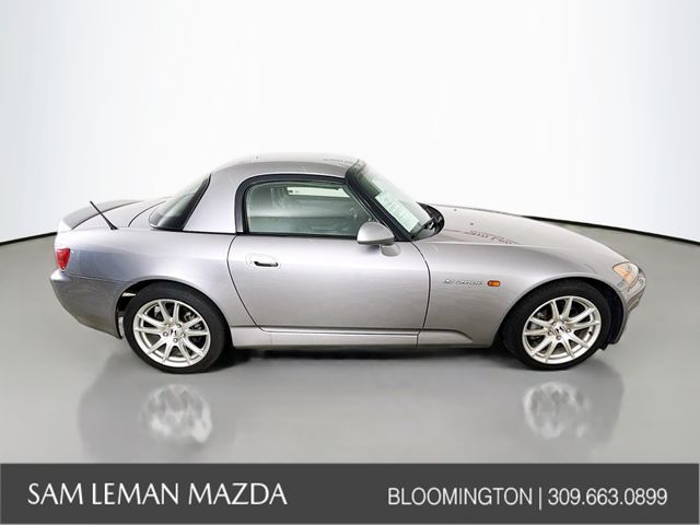 2003 Honda S2000 Base photo 8
