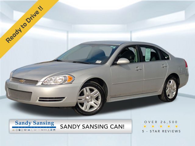 2014 Chevrolet Impala 2FL's photo