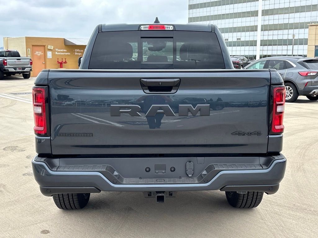 2025 Ram 1500 Big Horn Lone Star photo 5