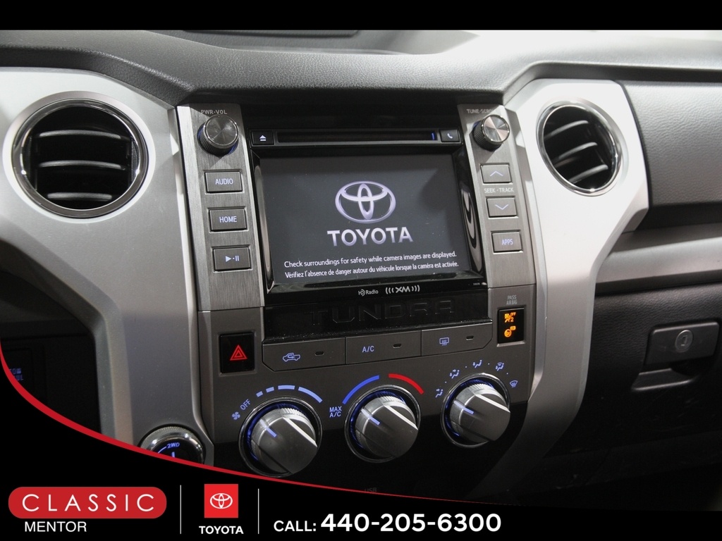 2019 Toyota Tundra SR5 Grade photo 8