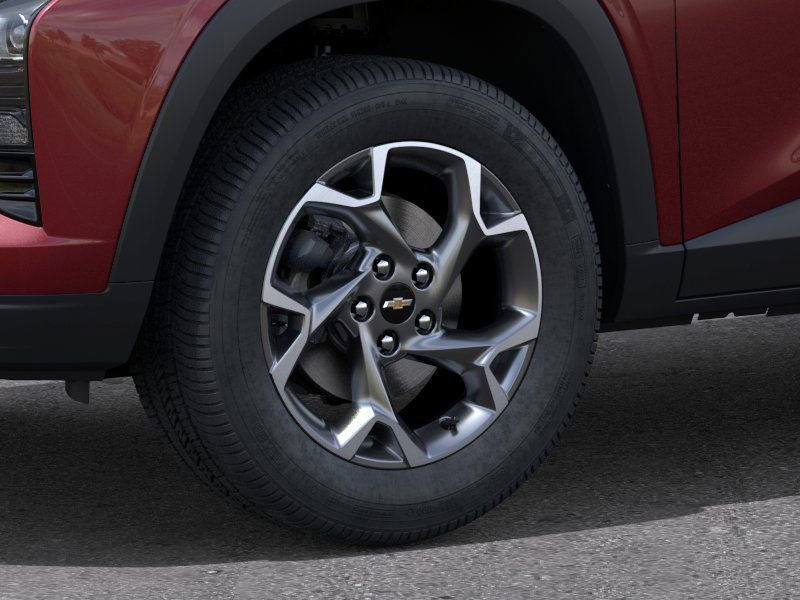 2025 Chevrolet Trax LT photo 9