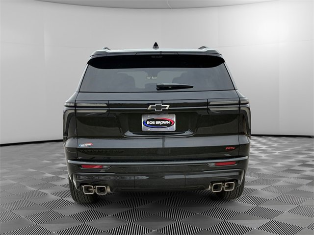 2026 Chevrolet Traverse RS photo 4