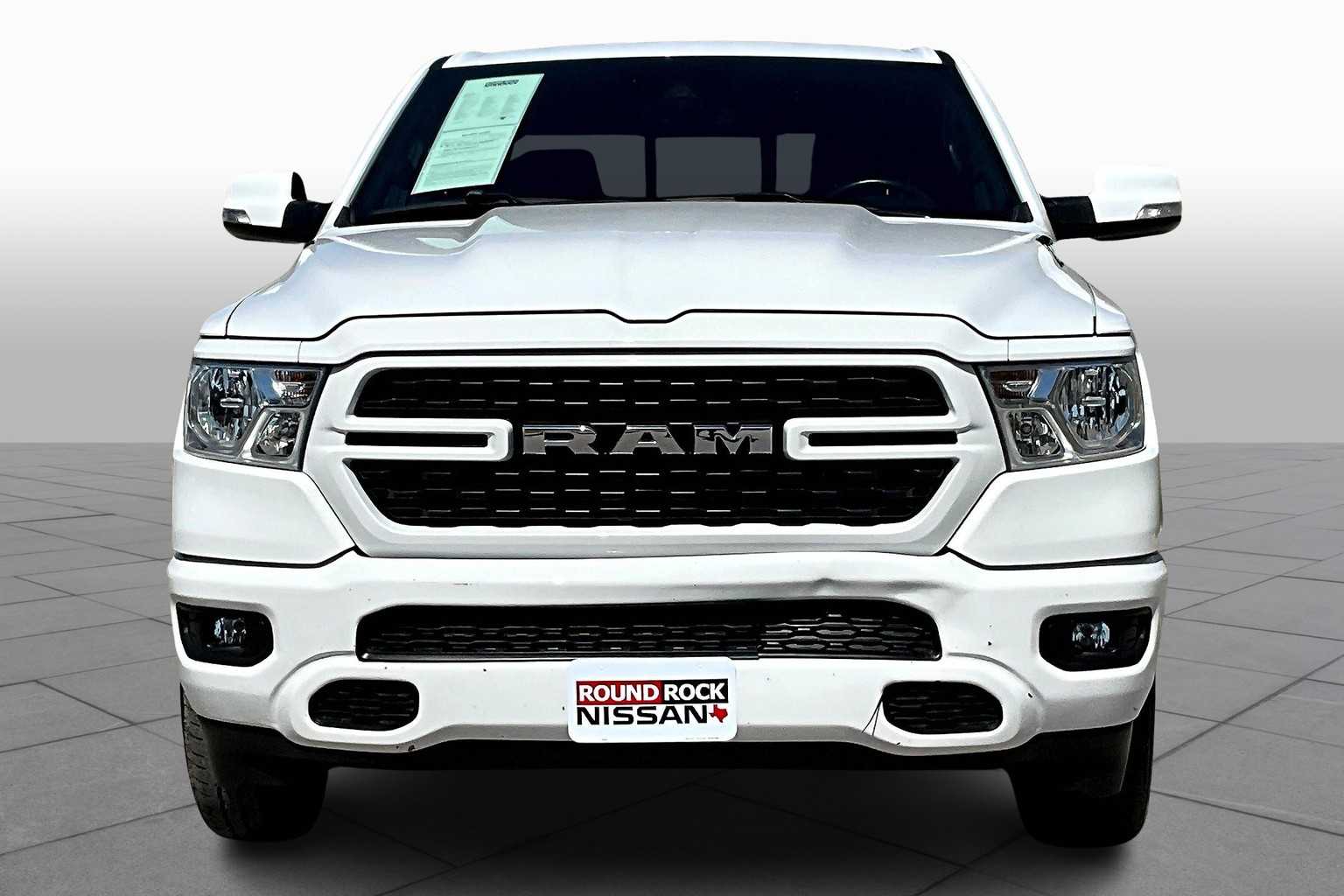 2022 Ram 1500 Big Horn photo 3