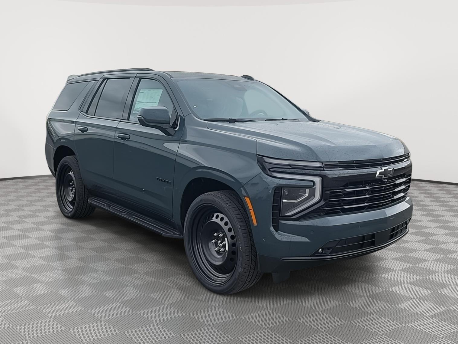 2026 Chevrolet Tahoe RST photo 6