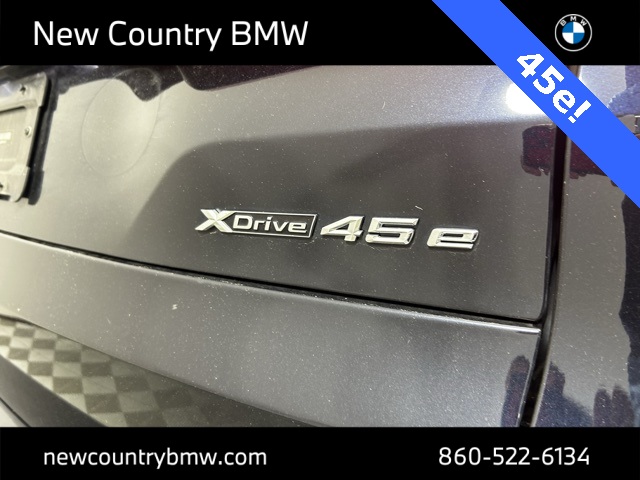 2023 Bmw X5 xDrive45e M photo 10