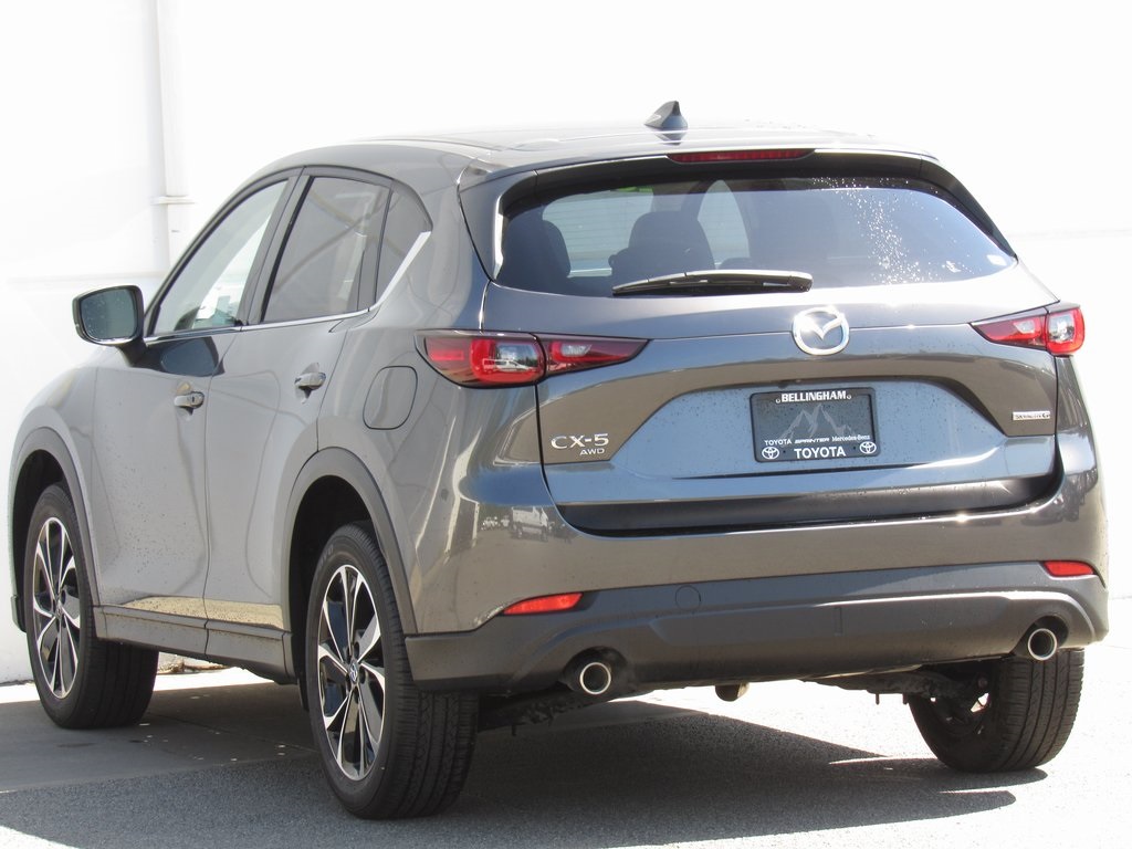 2023 Mazda CX-5 2.5 S Premium photo 5