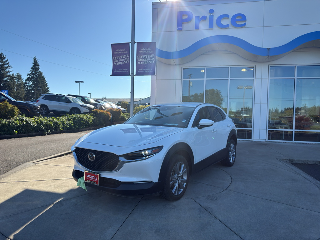 2021 Mazda CX-30 Select