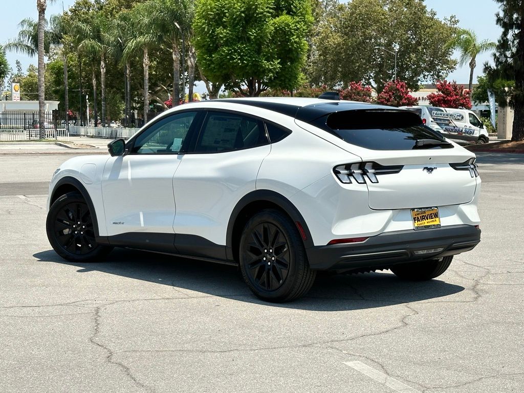 2025 Ford Mustang Mach-E Select