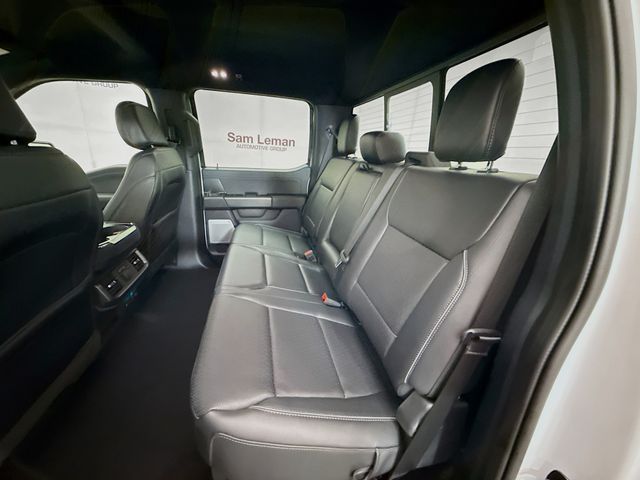 2025 Ford F-150 Lariat photo 23